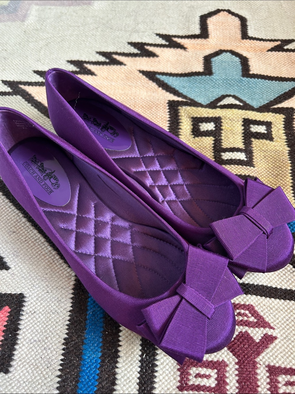 Coach Flat (Coach and Four)